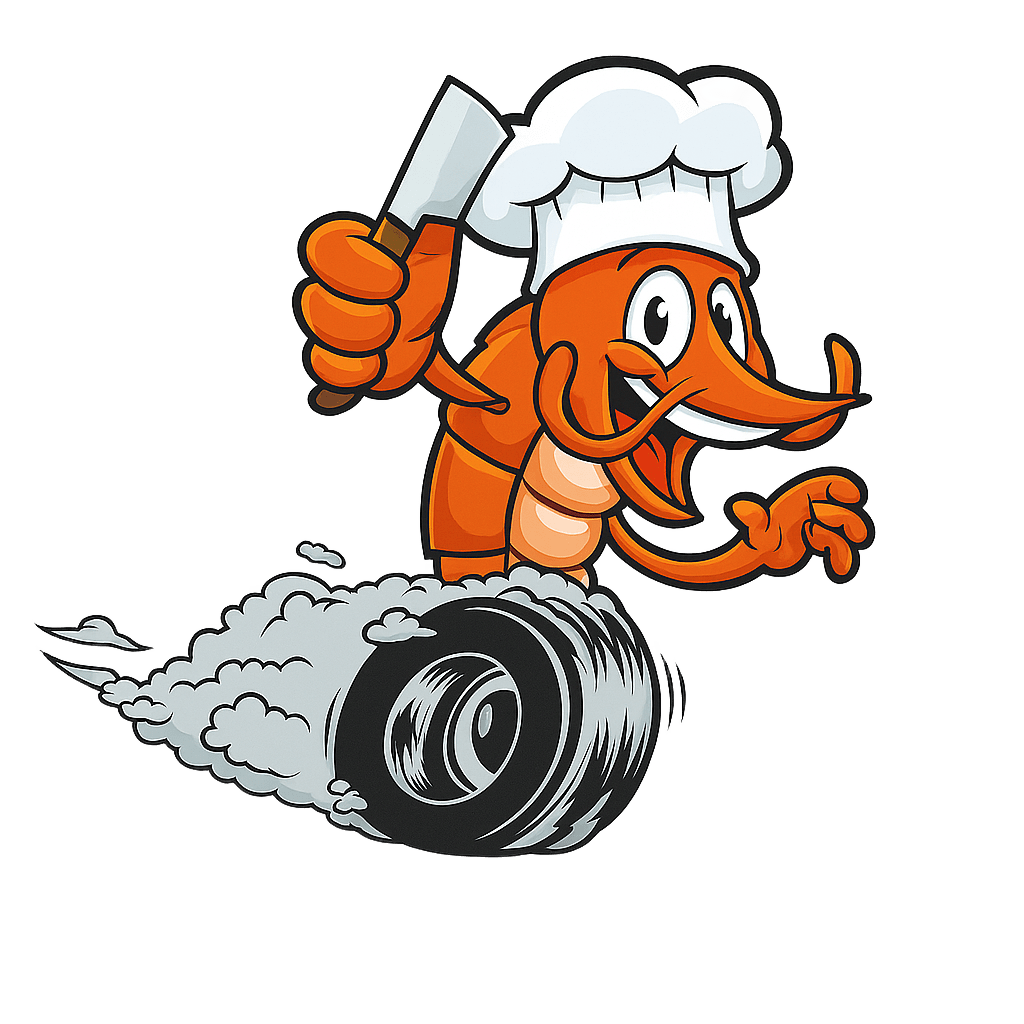 Mariscos Los Parados Logo